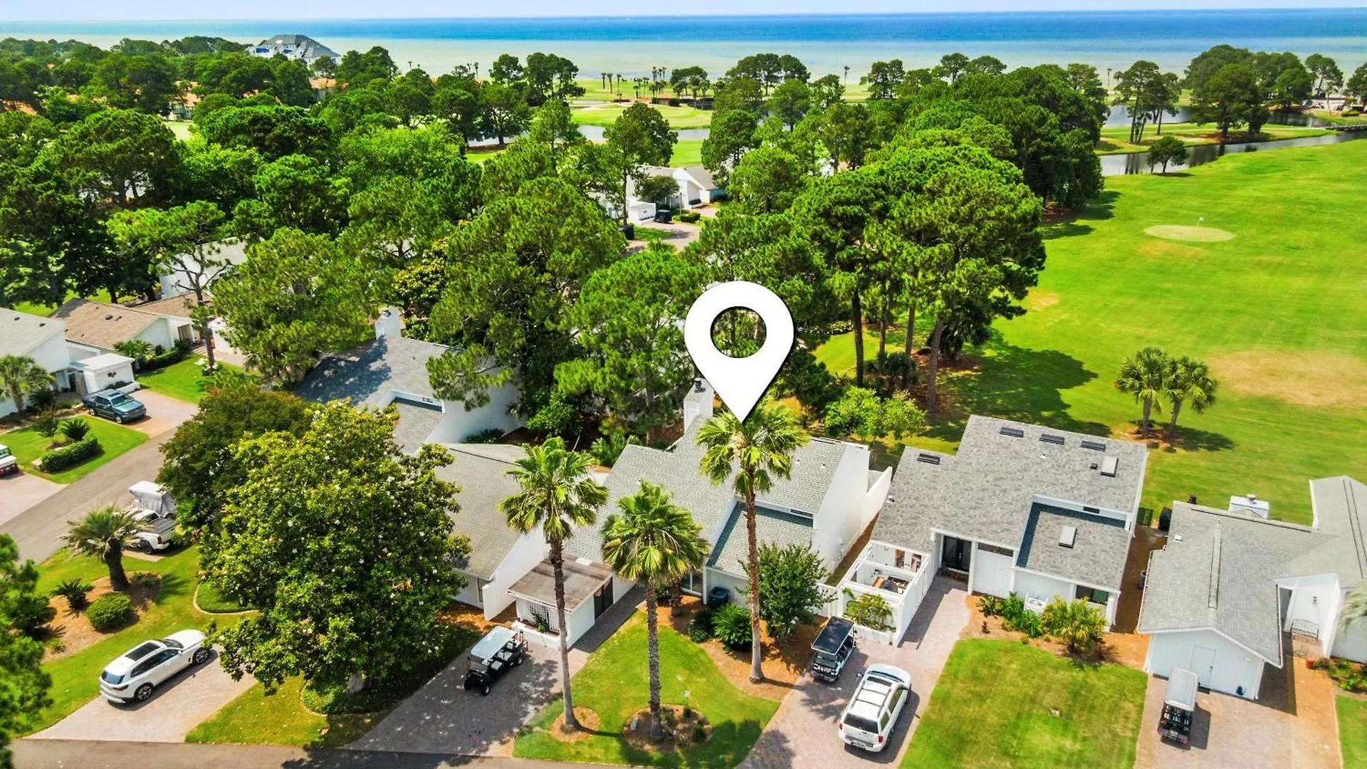 418 Linkside Drive Home Destin Holiday home