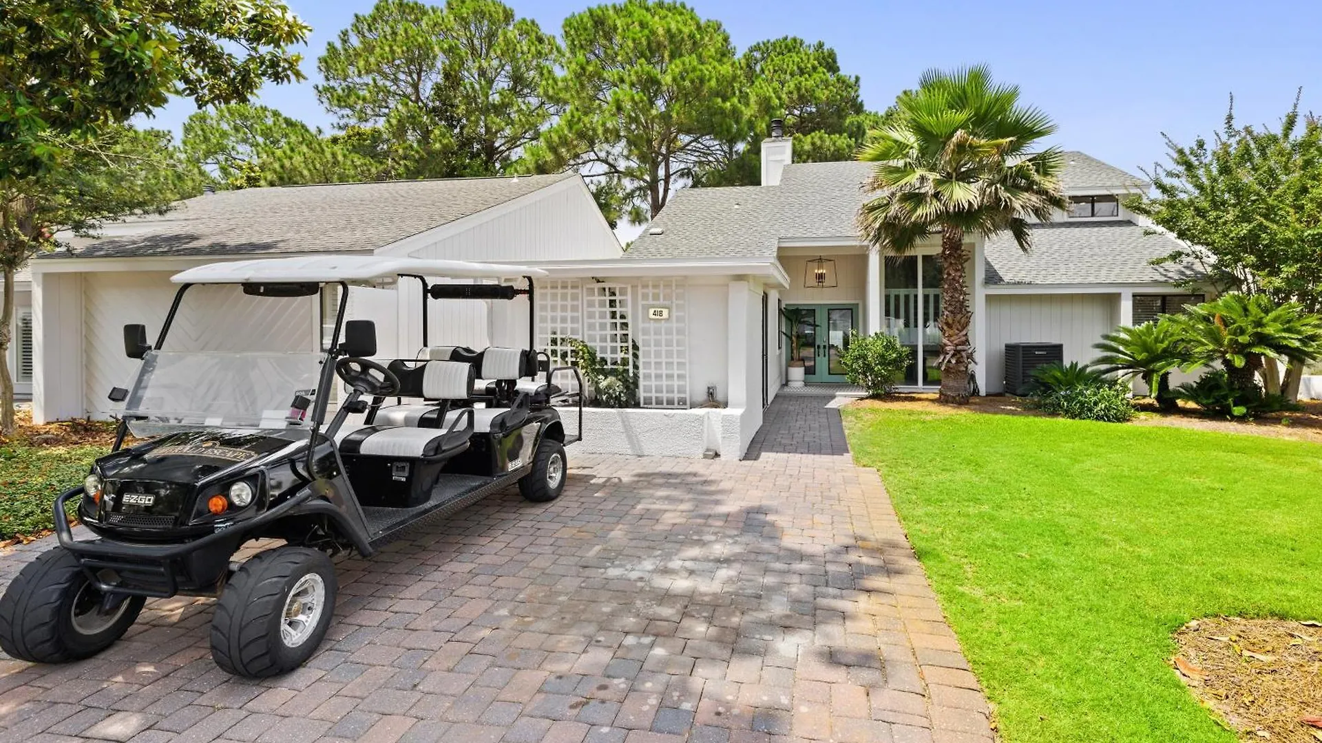 Holiday home 418 Linkside Drive Home Destin